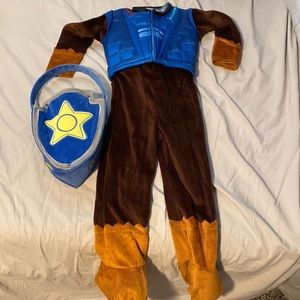 Chase Halloween costume